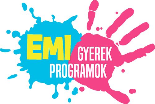 Emi gyerekprogramok logo